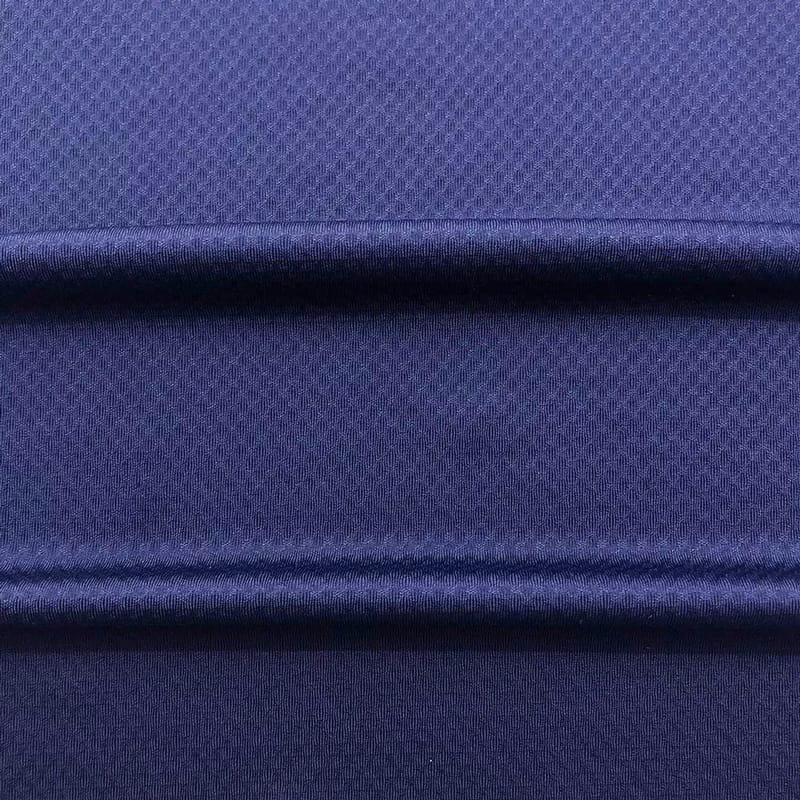 Tissu jersey simple 92 % polyester recyclé 8 % élasthanne